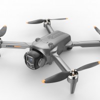 Foldable Drone with 4K Dual Camera, WiFi FPV & Carrying Case