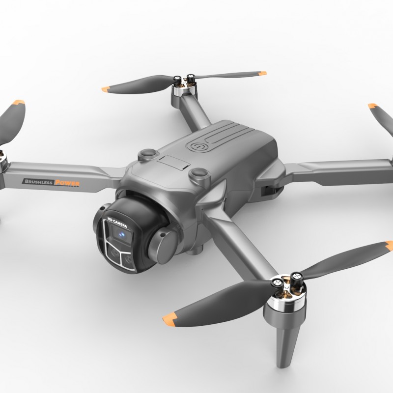 Foldable Drone with 4K Dual Camera, WiFi FPV & Carrying Case