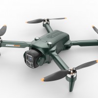 Foldable Drone with 4K Dual Camera, WiFi FPV & Carrying Case