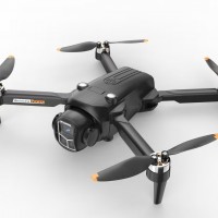 Foldable Drone with 4K Dual Camera, WiFi FPV & Carrying Case