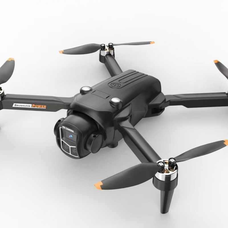 Foldable Drone with 4K Dual Camera, WiFi FPV & Carrying Case