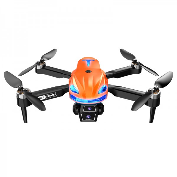 PRO TURBO 4K Dual Camera Drone with 3-Sided Obstacle Avoidance
