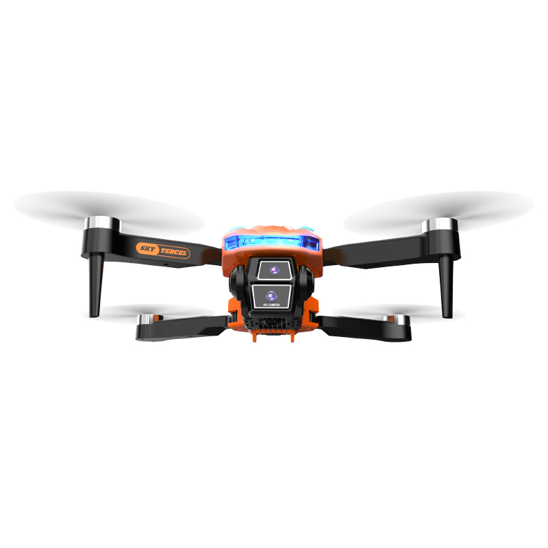 PRO TURBO 4K Dual Camera Drone with 3-Sided Obstacle Avoidance