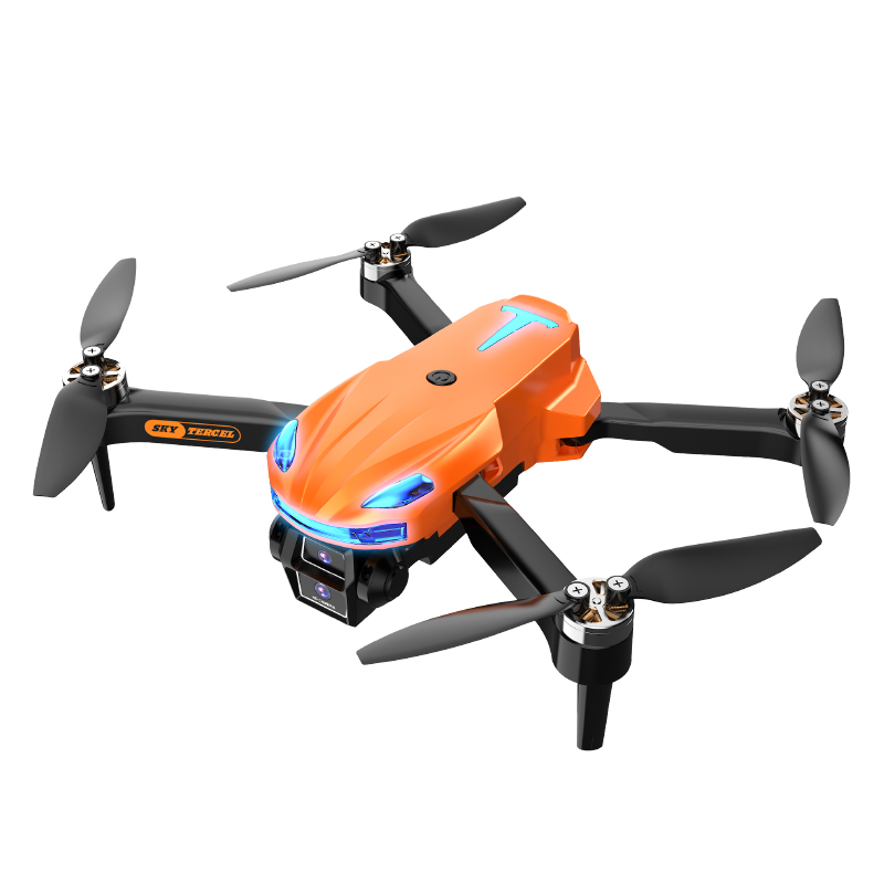 PRO TURBO 4K Dual Camera Drone with 3-Sided Obstacle Avoidance