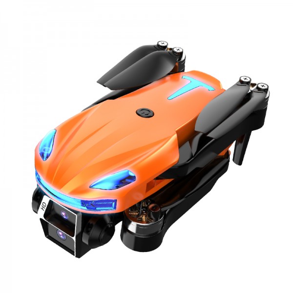 PRO TURBO 4K Dual Camera Drone with 3-Sided Obstacle Avoidance