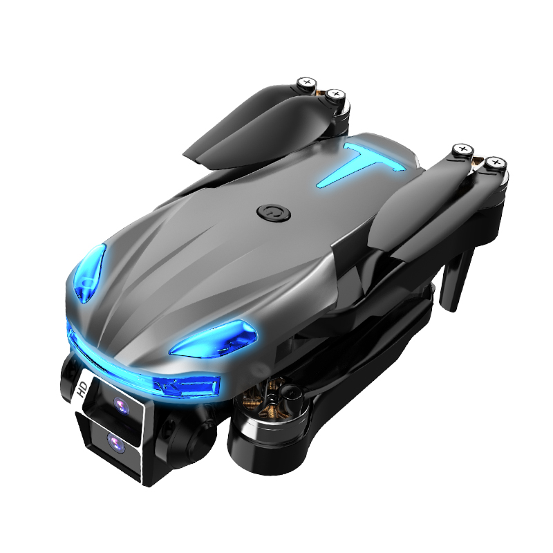 PRO TURBO Obstacle Avoidance Drone with 4K Dual Camera & WiFi FPV