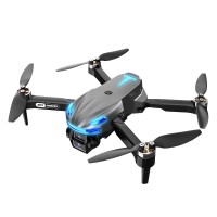 PRO TURBO Obstacle Avoidance Drone with 4K Dual Camera & WiFi FPV