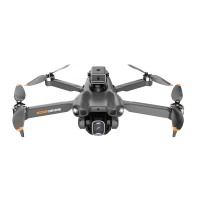 EXPLORE Obstacle Avoidance Drone with 4K Dual Camera & LCD Remote