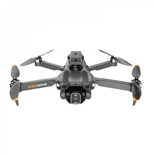 EXPLORE Obstacle Avoidance Drone with 4K Dual Camera & LCD Remote