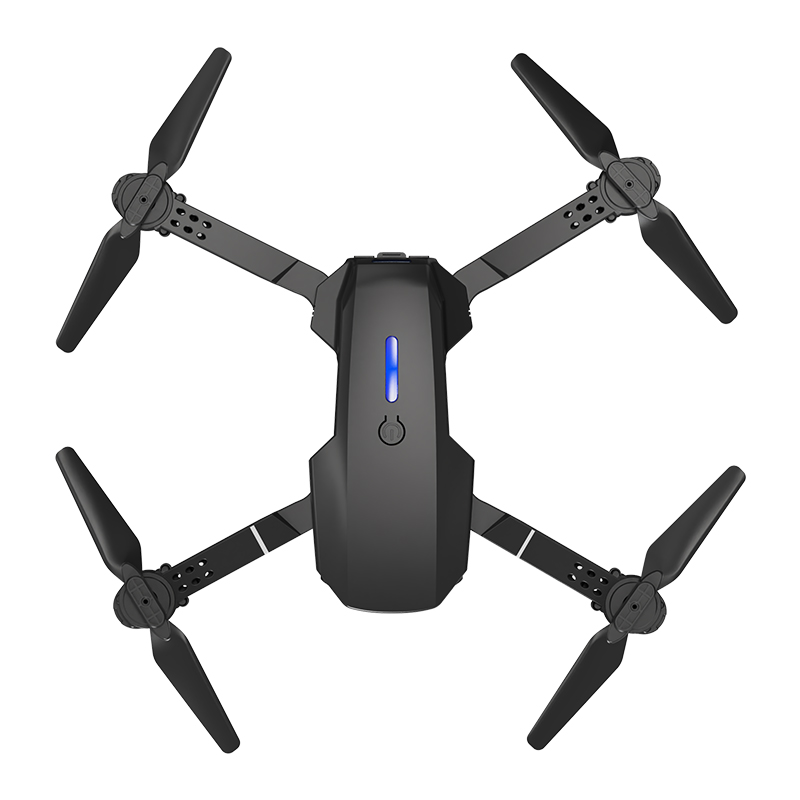 Drone Pro Screen Controller Mini Drone with Dual Camera & Gesture Control