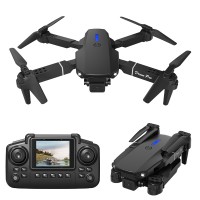 Drone Pro Screen Controller Mini Drone with Dual Camera & Gesture Control
