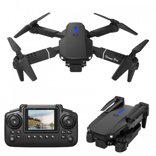 Drone Pro Screen Controller Mini Drone with Dual Camera & Gesture Control