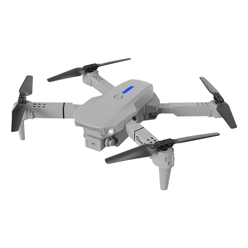 Drone Pro Screen Controller Mini Drone with Dual Camera & Gesture Control