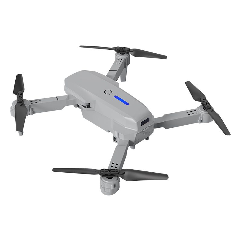 Drone Pro Screen Controller Mini Drone with Dual Camera & Gesture Control