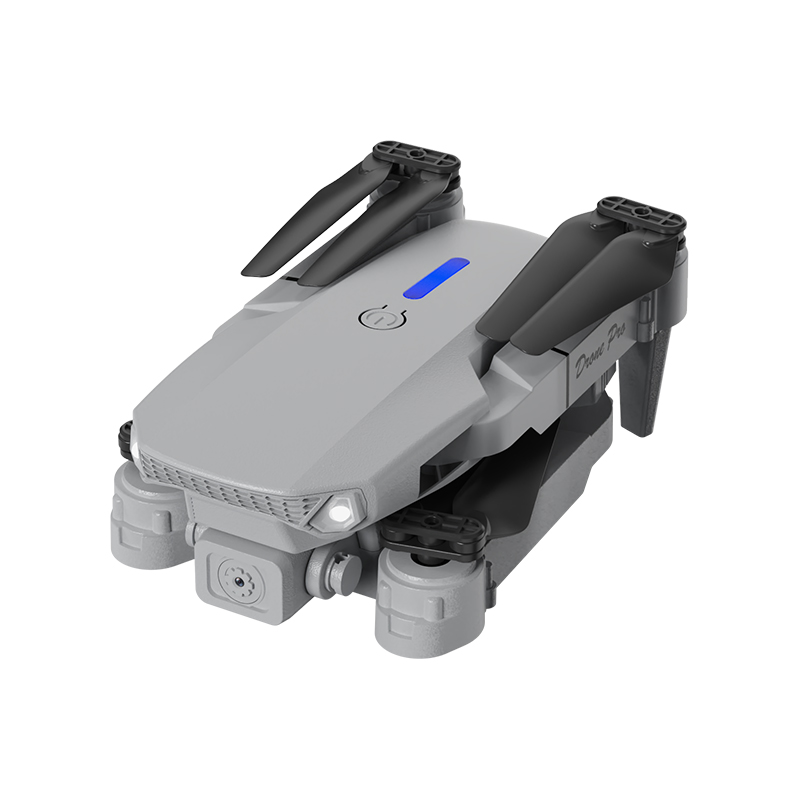 Drone Pro Screen Controller Mini Drone with Dual Camera & Gesture Control