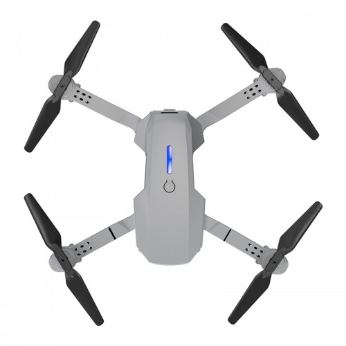 Drone Pro Screen Controller Mini Drone with Dual Camera & Gesture Control