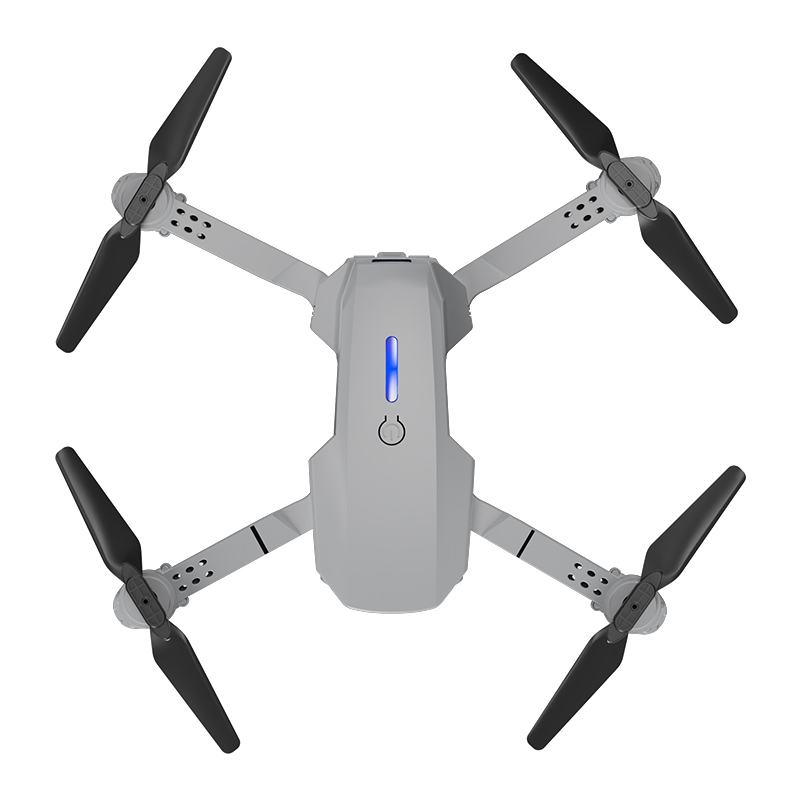 Drone Pro Screen Controller Mini Drone with Dual Camera & Gesture Control