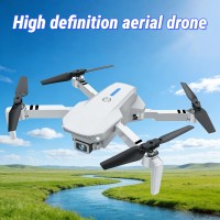 Mini FPV Drone with Dual Cameras, Trajectory Flight & One-Key Take-off