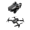 Foldable Dual-Camera Drone with Gesture Control & Trajectory Flight