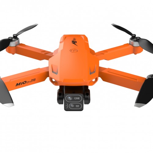 M10 Brushless Drone with Dual Camera, Optical Flow Positioning & LCD Screen Remote