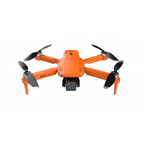 M10 Brushless Drone with Dual Camera, Optical Flow Positioning & LCD Screen Remote
