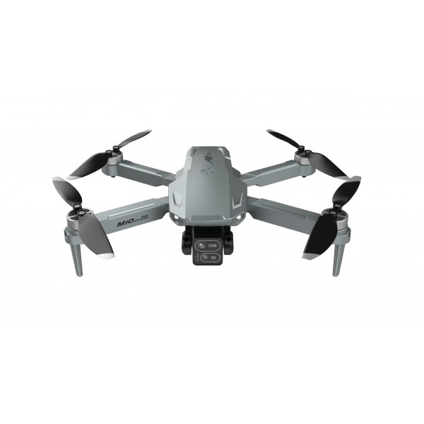 M10 All-in-One FPV Drone Kit with Built-in Screen Controller & HD Dual Cameras