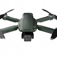 M10 Stable Hover Drone with Brushless Motors, 6-Axis Gyro & 100m Remote Range