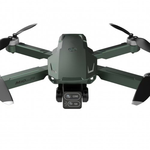 M10 Stable Hover Drone with Brushless Motors, 6-Axis Gyro & 100m Remote Range