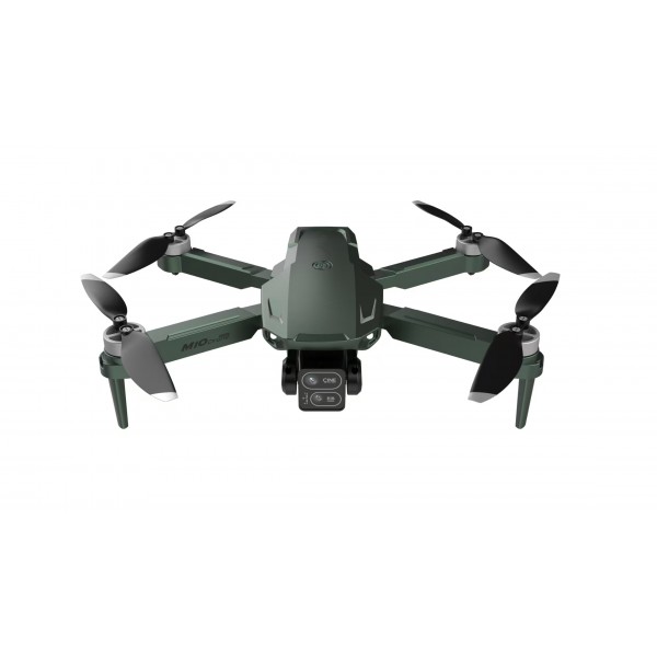 M10 Stable Hover Drone with Brushless Motors, 6-Axis Gyro & 100m Remote Range