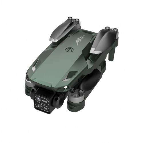 M10 Stable Hover Drone with Brushless Motors, 6-Axis Gyro & 100m Remote Range