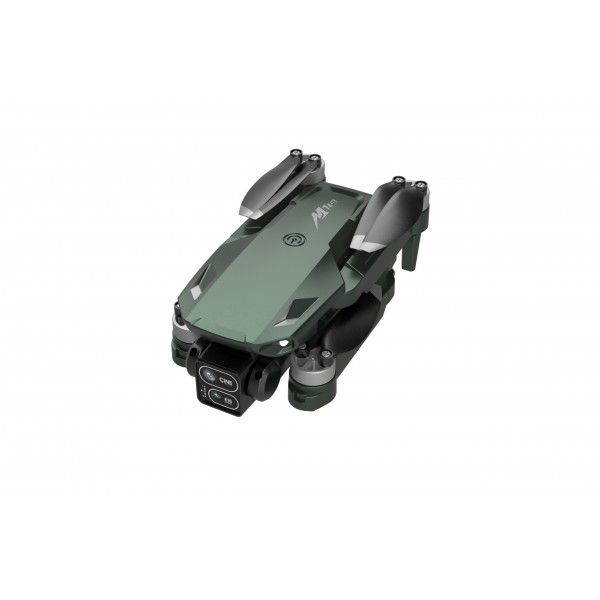 M10 Stable Hover Drone with Brushless Motors, 6-Axis Gyro & 100m Remote Range