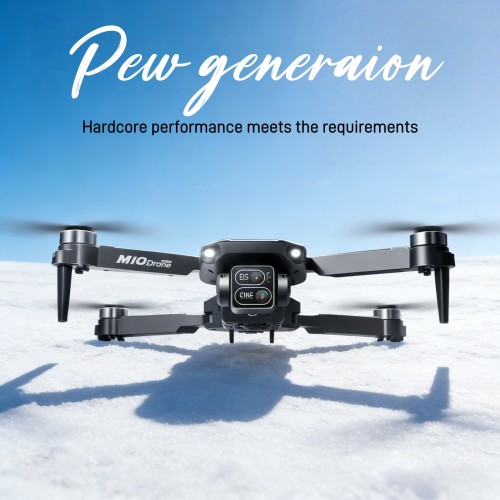 M10 Brushless Drone with 2K Dual Camera, Optical Flow & WiFi FPV
