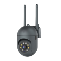 Smart 2.4G WiFi Security Camera