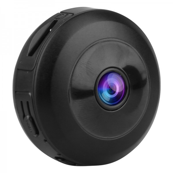Mini WiFi Security Camera