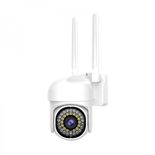 Home Smart Security Camera | 360° Panoramic View | Motion Alerts | Two-Way Audio | Remote Phone Access