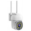 Home Smart Security Camera | 360° Panoramic View | Motion Alerts | Two-Way Audio | Remote Phone Access