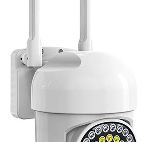 Home Smart Security Camera | 360° Panoramic View | Motion Alerts | Two-Way Audio | Remote Phone Access