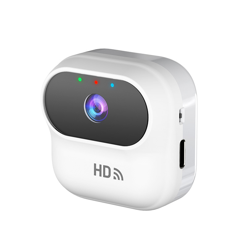 Mini Magnetic Security Camera – Compact Protection, Anywhere