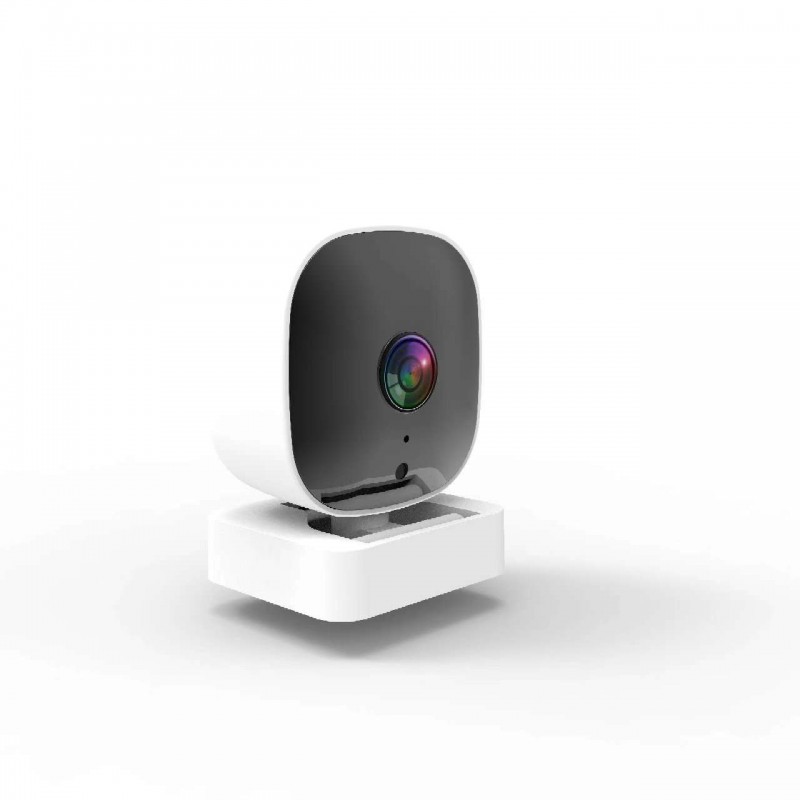 Smart Security Camera – Motion Detection, App Remote Viewing, IR Night Vision