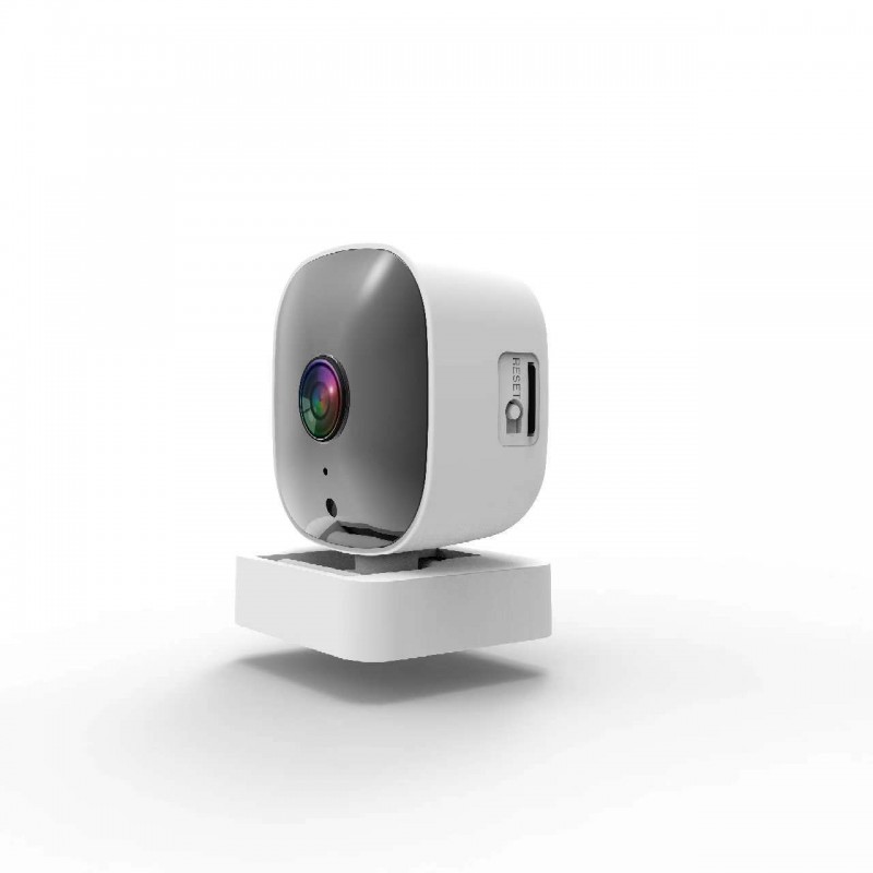 Smart Security Camera – Motion Detection, App Remote Viewing, IR Night Vision