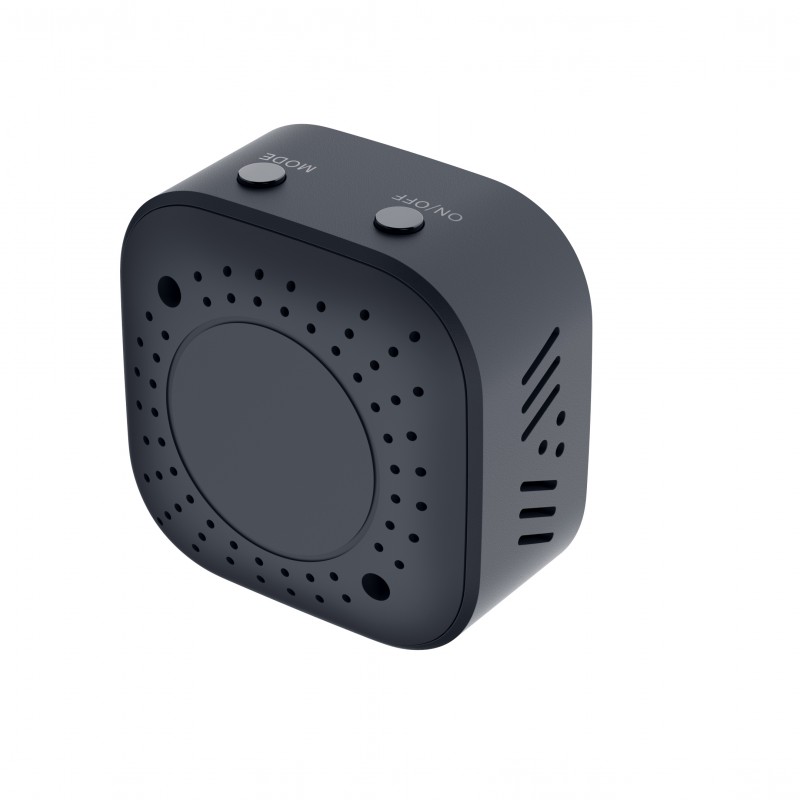 Ultra-Compact, Ultra-Secure — Your Smart Security Companion