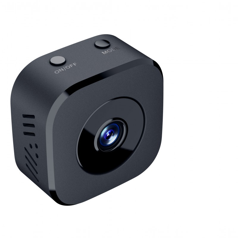 Ultra-Compact, Ultra-Secure — Your Smart Security Companion