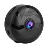 Mini Magnetic Security Camera - Remote Home Monitoring & 360° Rotation