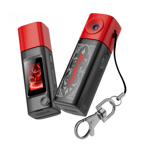 Lipstick Mini Camera — Small, Stylish, Ready to Record