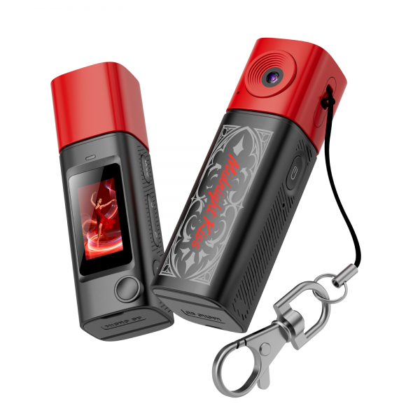 Lipstick Mini Camera — Small, Stylish, Ready to Record