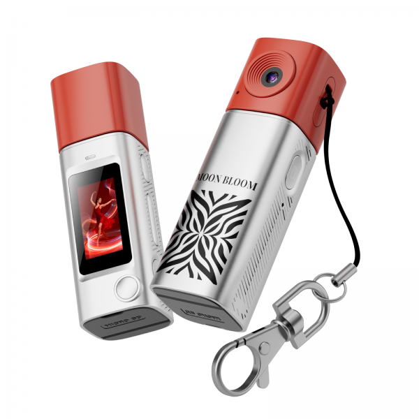 Lipstick Mini Camera — Small, Stylish, Ready to Record
