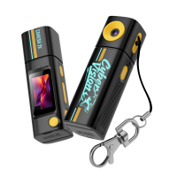 Fashion Mini Pendant Camera – Wearable Keychain Camera