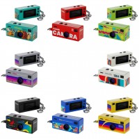 Retro Wearable Mini Camera — 8 Colors, Endless Fun