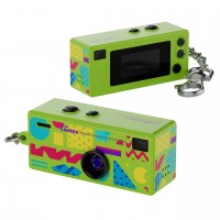 Retro Wearable Mini Camera — 8 Colors, Endless Fun