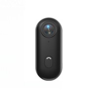 Magnetic Wearable Mini Action Camera with 120° Wide Angle & WiFi